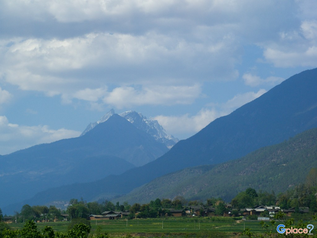 เมืองลี่เจียง