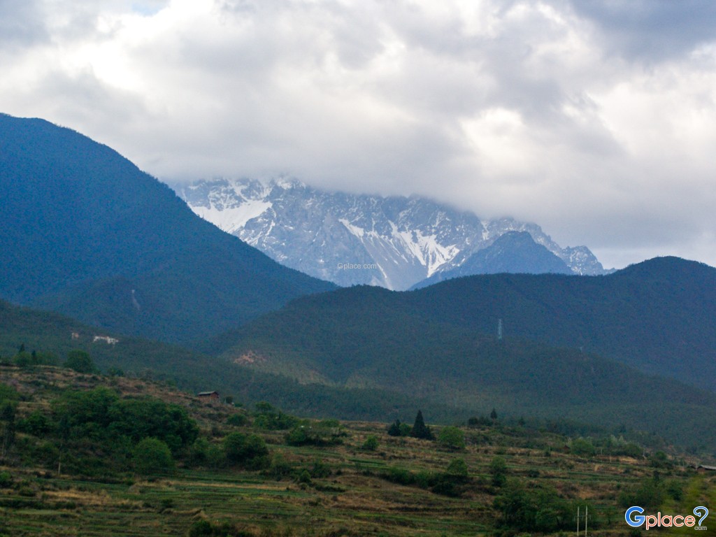 เมืองลี่เจียง