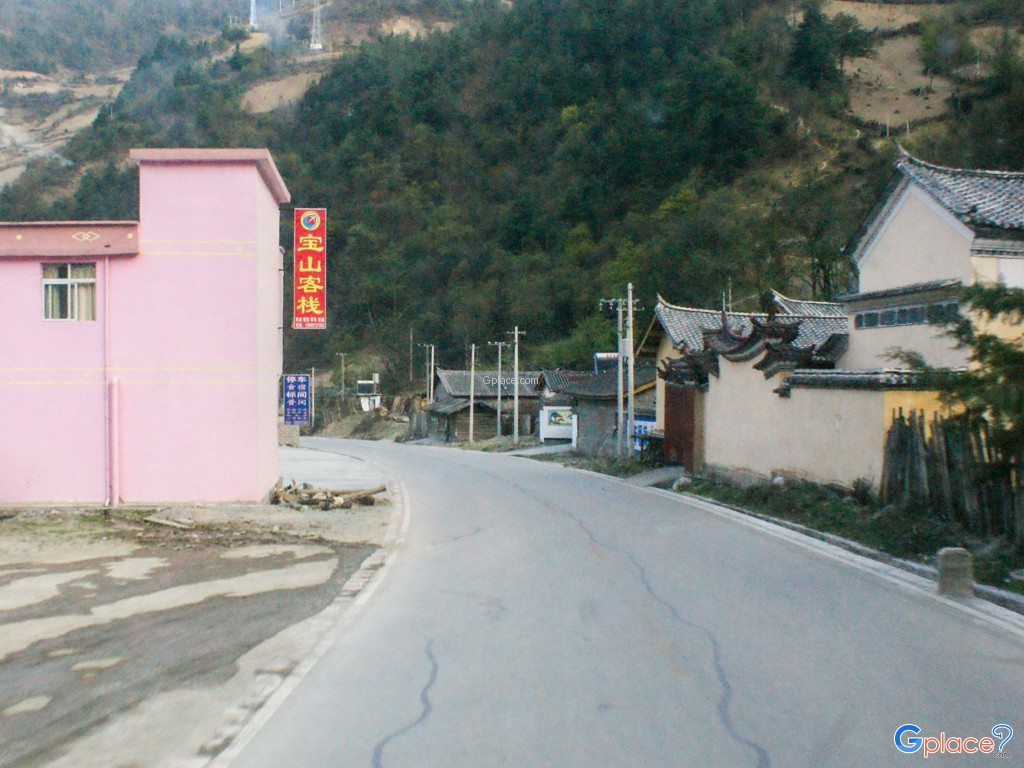 เมืองลี่เจียง