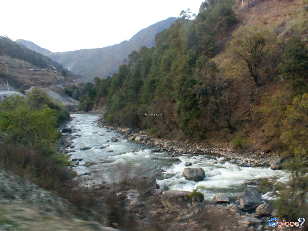 เมืองลี่เจียง