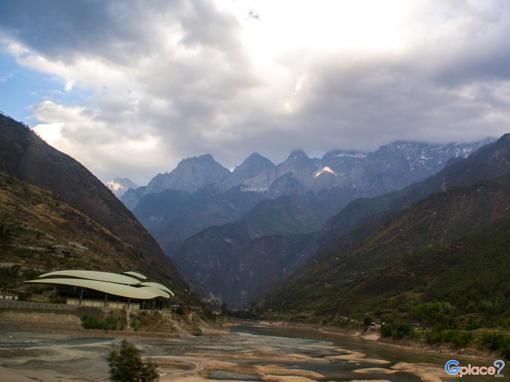 เมืองลี่เจียง