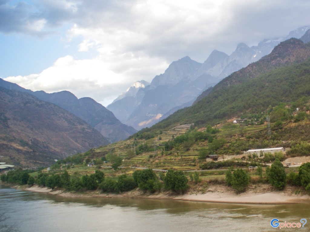 เมืองลี่เจียง