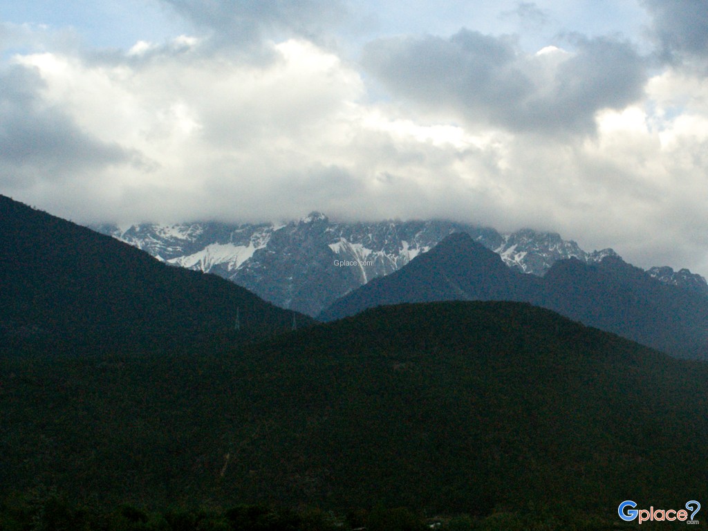 เมืองลี่เจียง