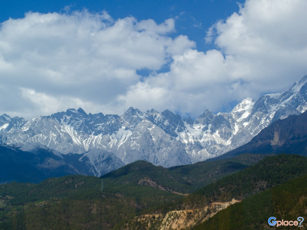 เมืองลี่เจียง