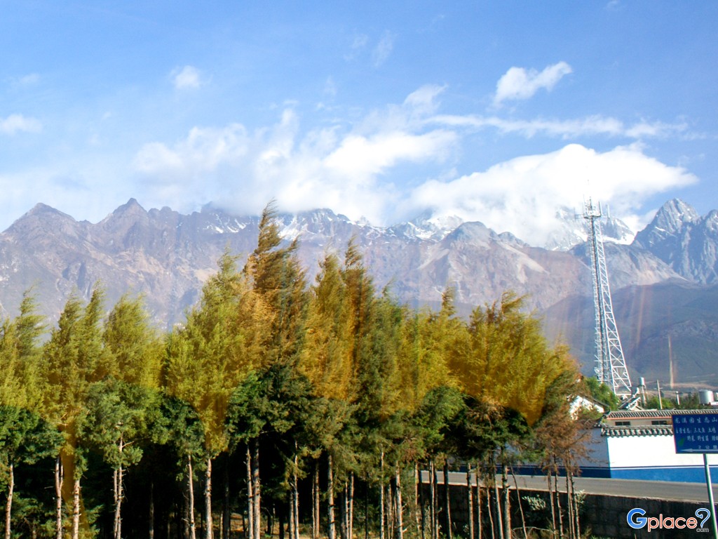 เมืองลี่เจียง