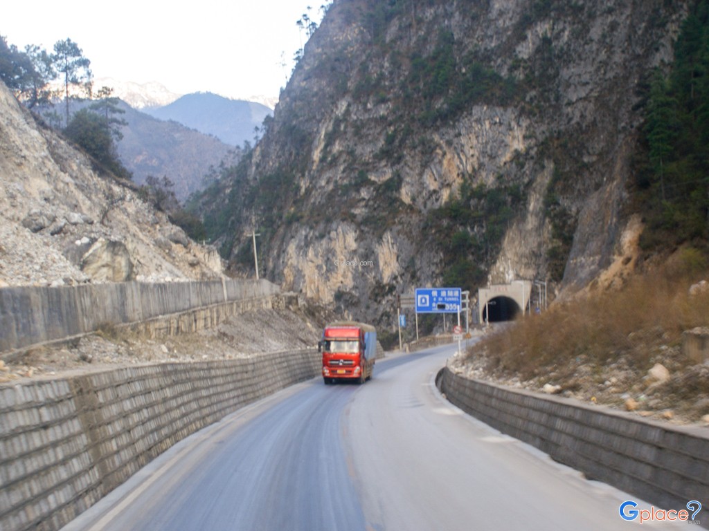 เมืองลี่เจียง