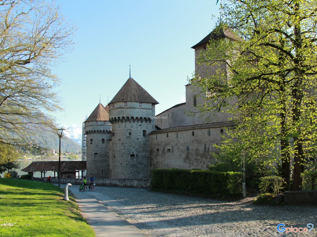 Chateau de Chillon