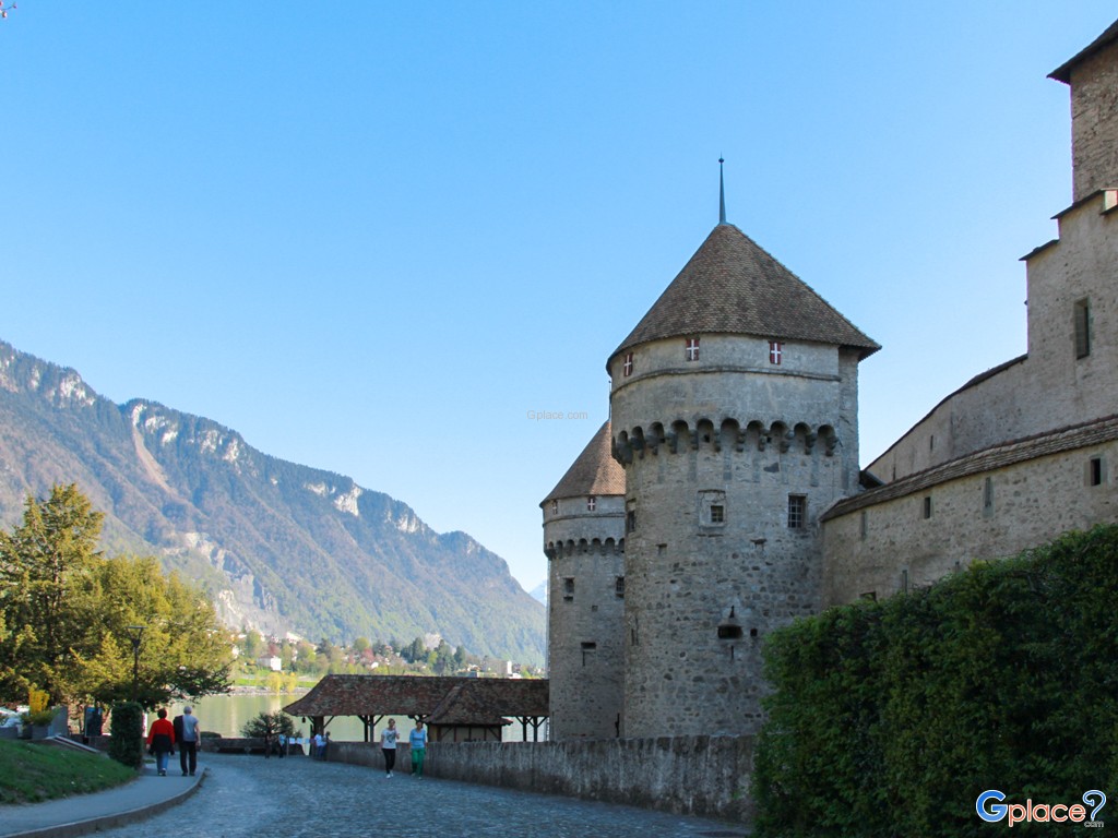 Chateau de Chillon