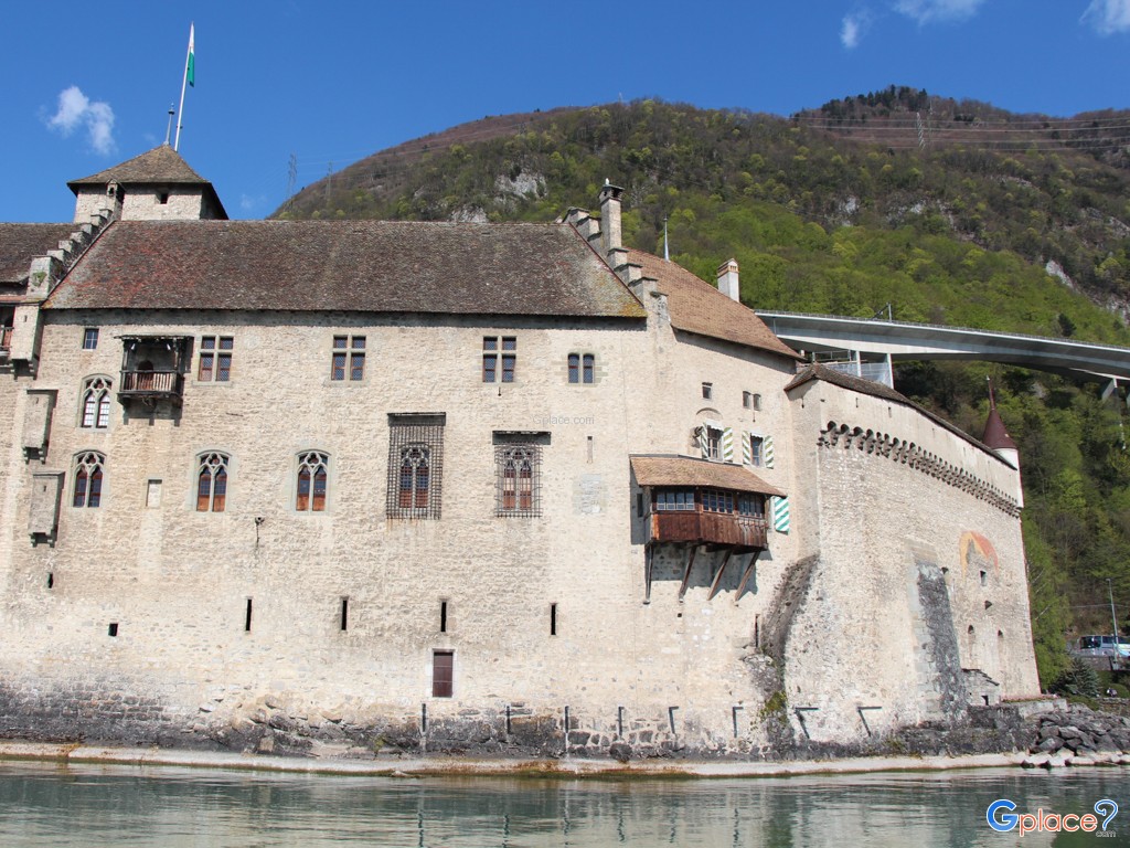 Chateau de Chillon