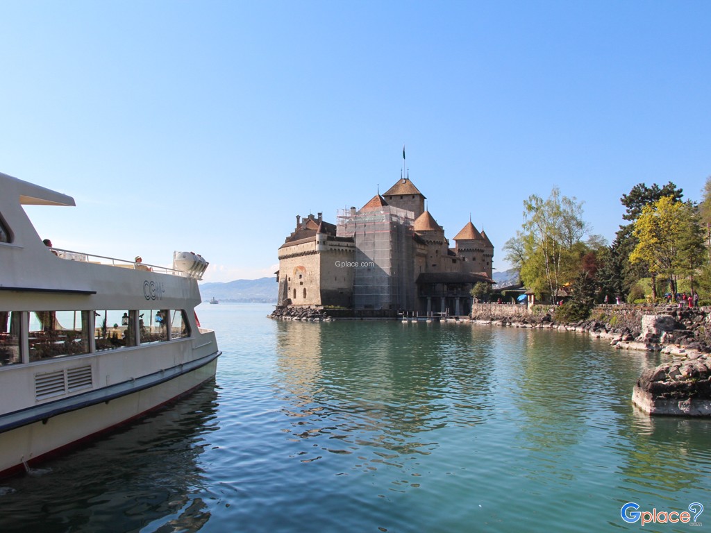 Chateau de Chillon