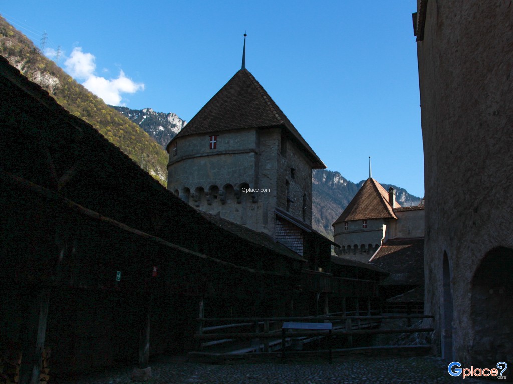 Chateau de Chillon