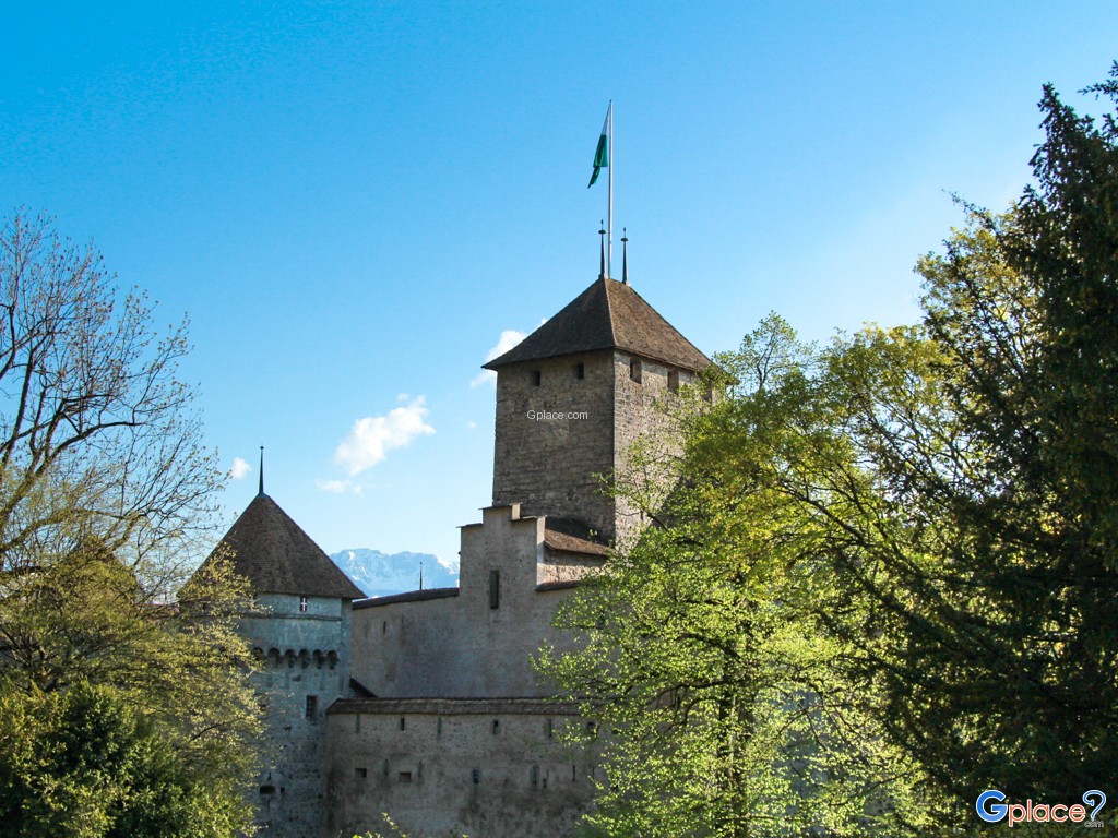 Chateau de Chillon