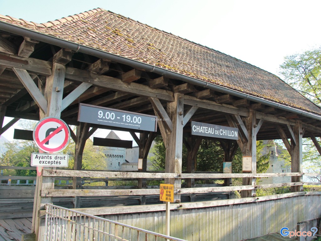 Chateau de Chillon
