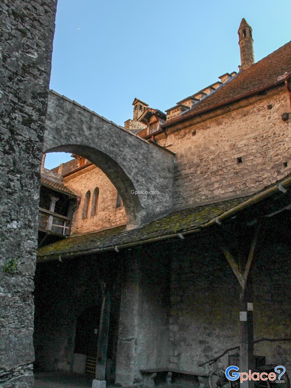 Chateau de Chillon