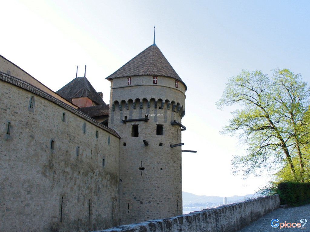 Chateau de Chillon