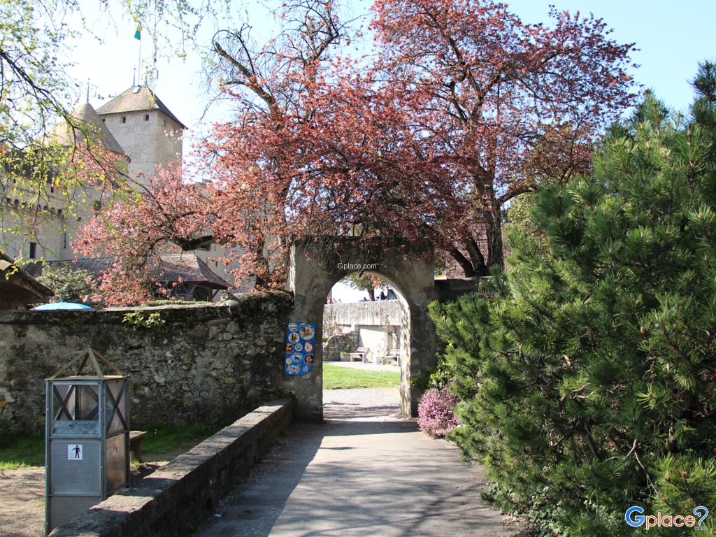 Chateau de Chillon