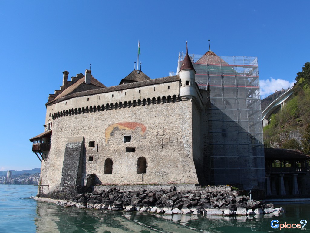 Chateau de Chillon