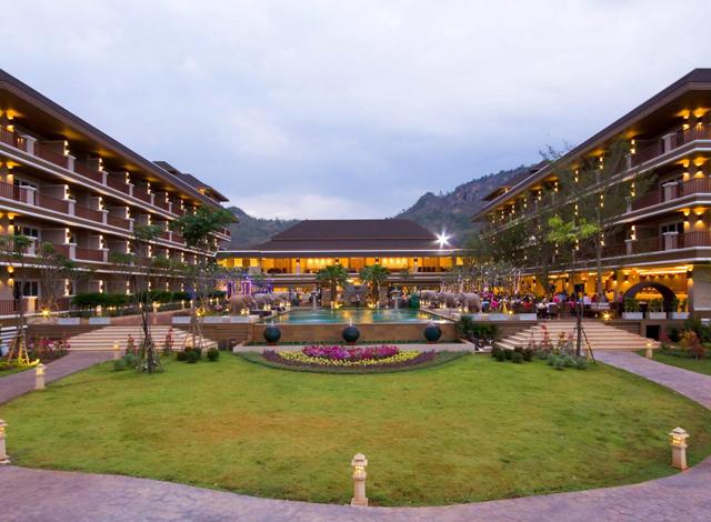 โรแมนติค รีสอร์ท เขาใหญ่