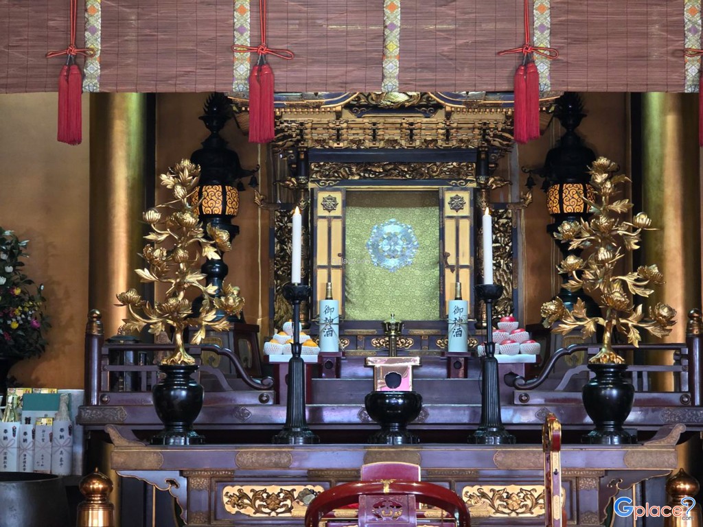 摩利支天徳大寺