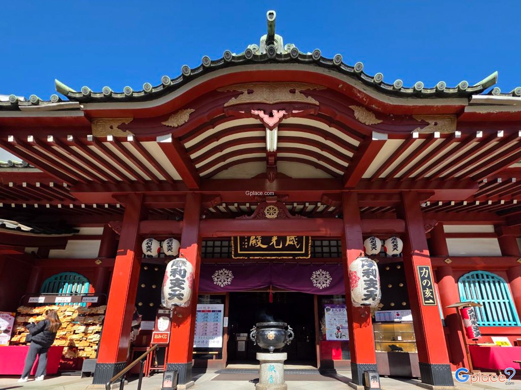 摩利支天徳大寺