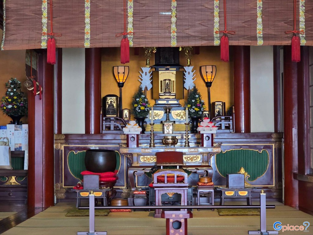 摩利支天徳大寺