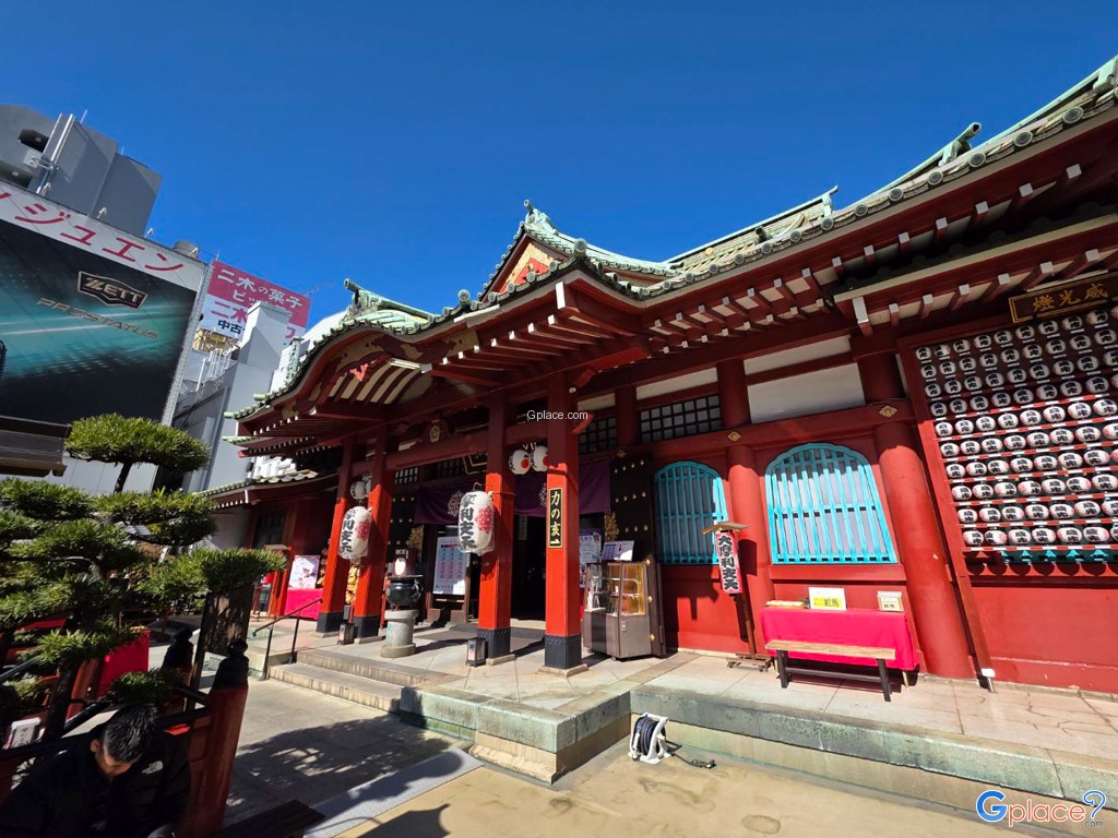 摩利支天徳大寺