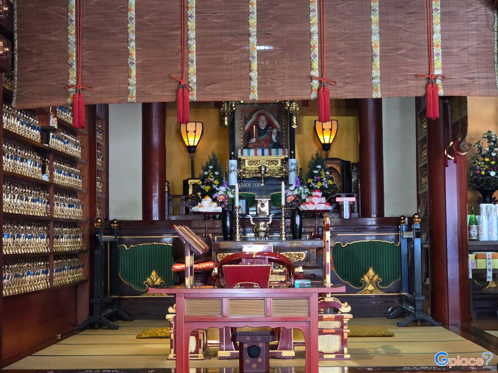 摩利支天徳大寺