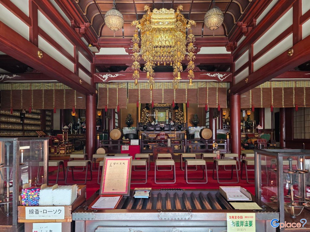 摩利支天徳大寺