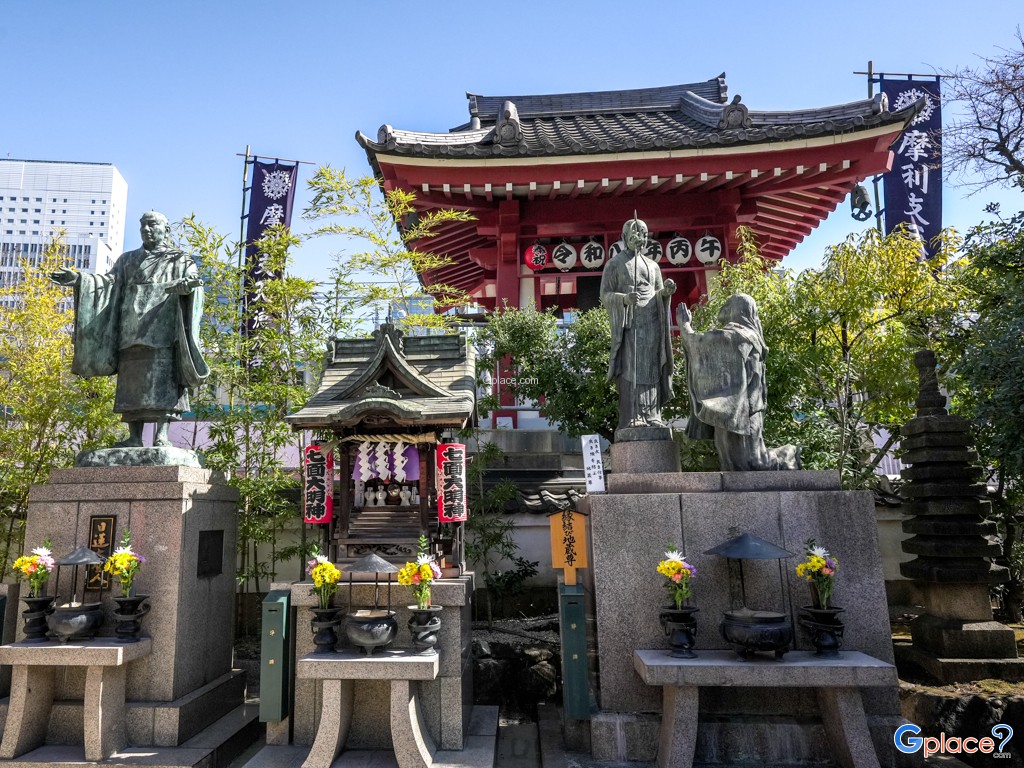 Marishiten Tokudaiji Temple
