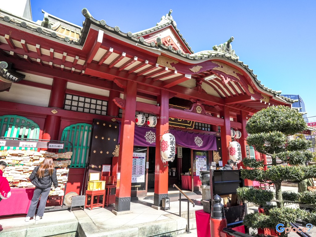 Marishiten Tokudaiji Temple