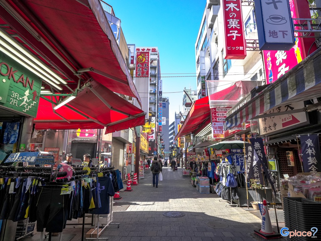 Marishiten Tokudaiji Temple
