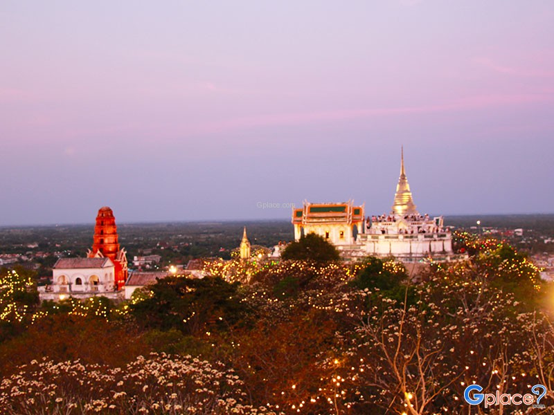 Phra Nakhon Khiri Historical Park