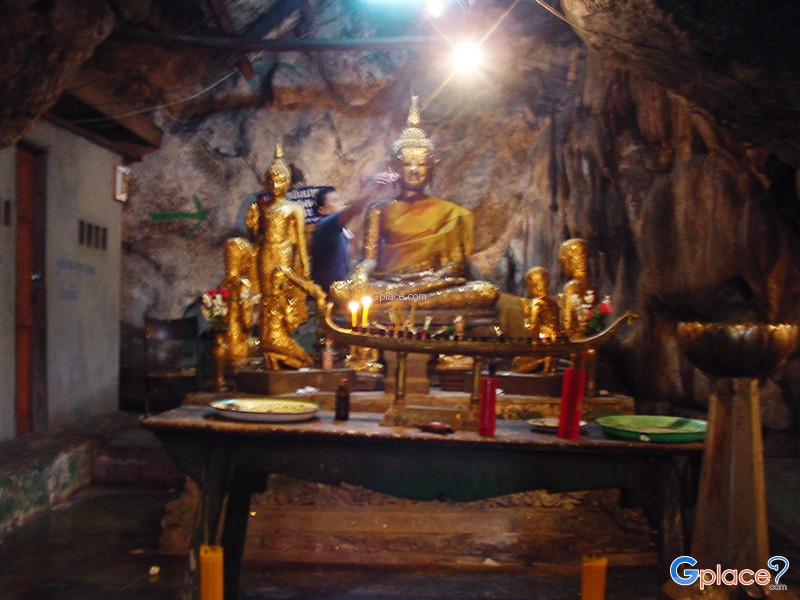 Wat Mankhon Thong Kanchanaburi