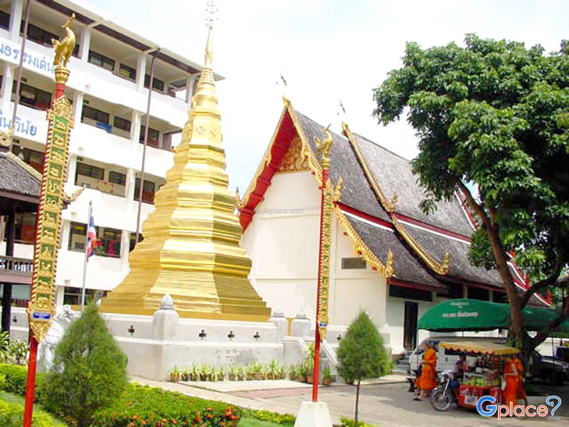 Bat Mingmuang佛教寺庙