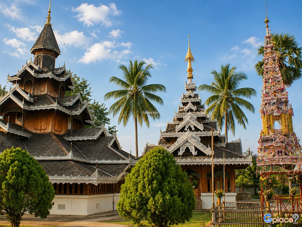 Temple Hua Wiang
