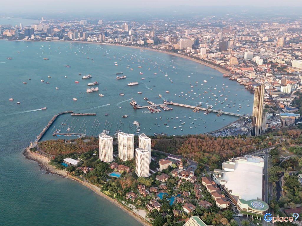 Bali Hai Pier