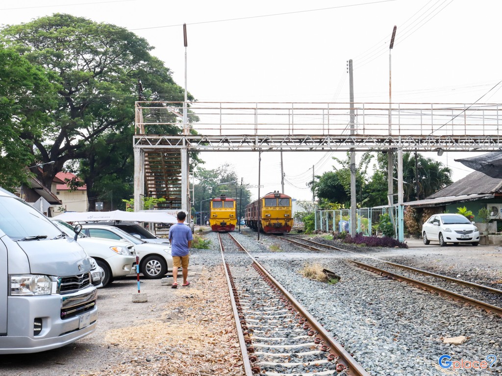 สถานีรถไฟพิษณุโลก