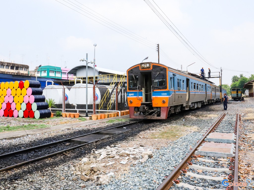 สถานีรถไฟพิษณุโลก