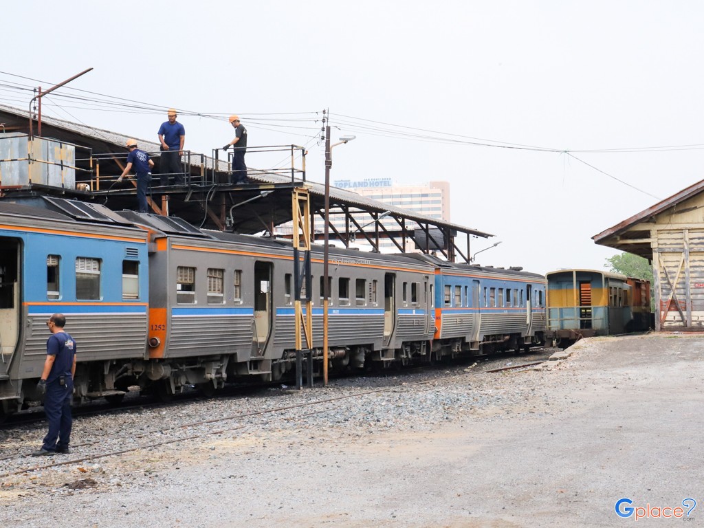 สถานีรถไฟพิษณุโลก