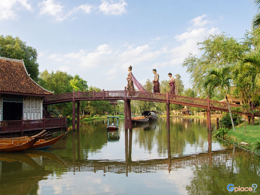 The Ancient City Samut Prakan