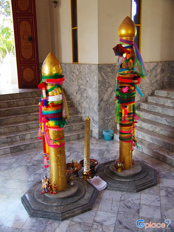 City Pillar Shrine Chachoengsao