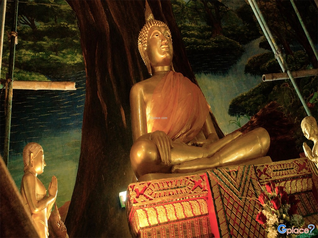 Wat Chedi Khiri Vihan