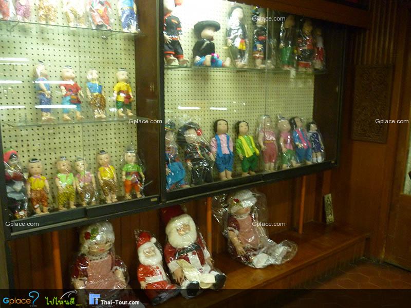 พิพิธภัณฑ์บ้านตุ๊กตาบางกอกดอลล์