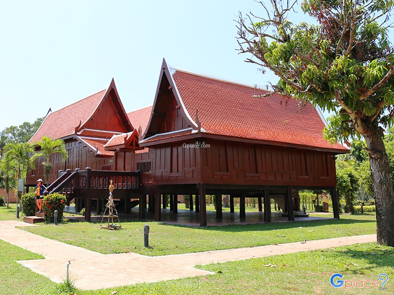 Phatthalung Governors Residence