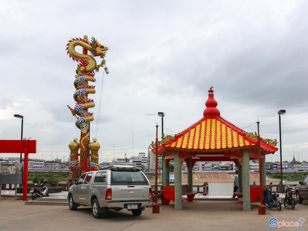 Chao Pho Thepharak Shrine – Chao Mae Thapthim Shrine