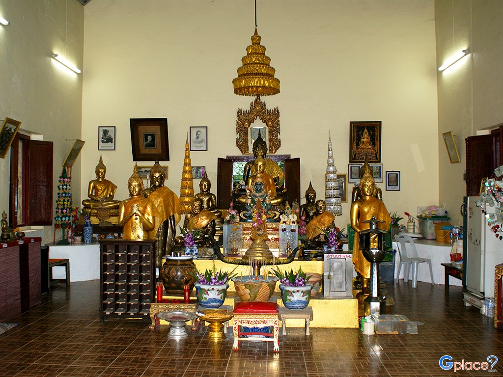 Wat Koh Phasi Charoen District