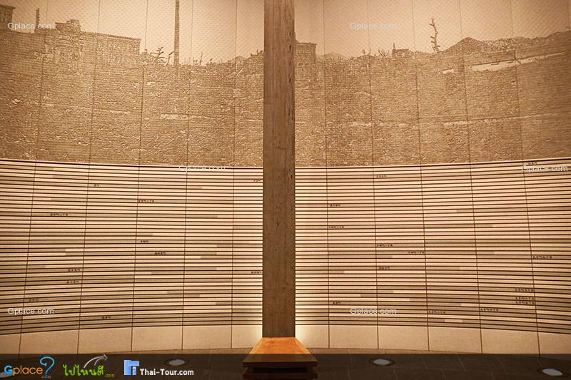 พิพิธภัณฑ์อนุสรณ์สันติภาพแห่งฮิโรชิม่า พิพิธภัณฑ์โดมปรมาณู