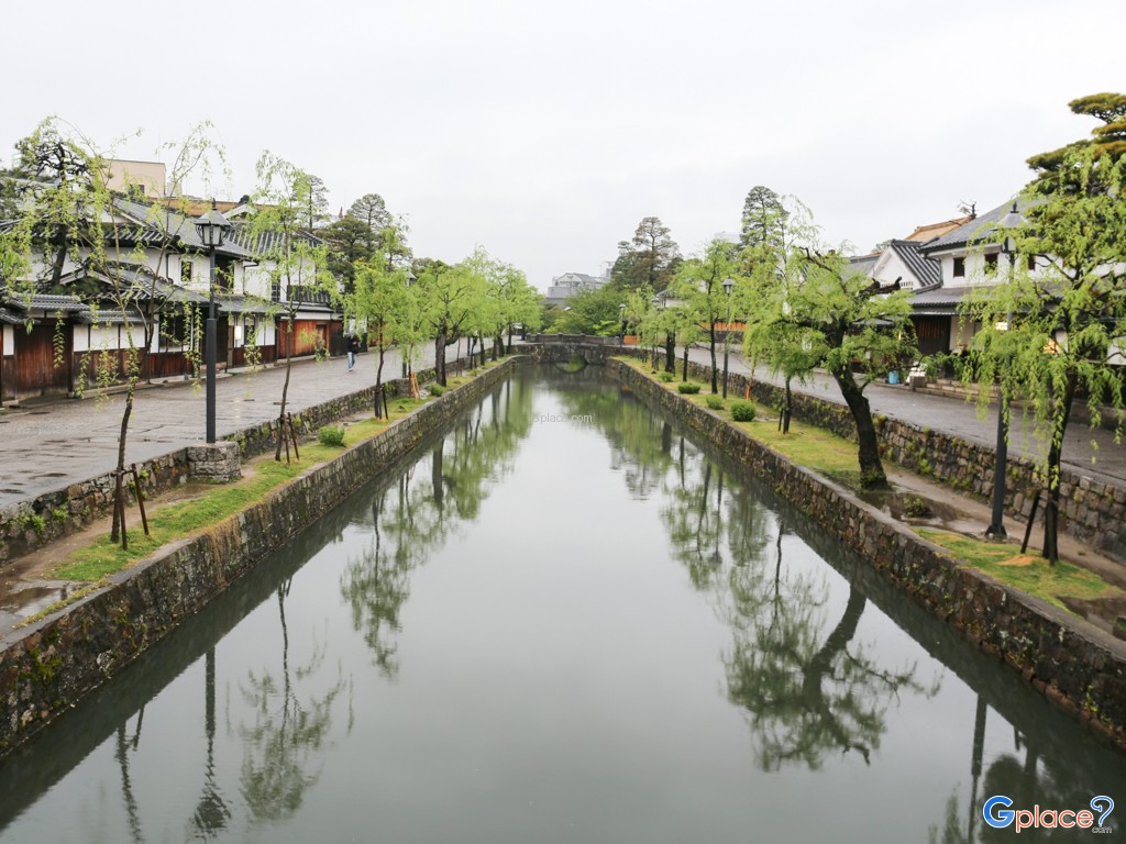 Kurashiki Canal