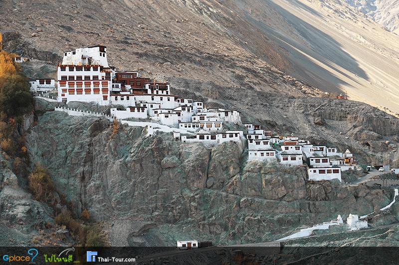 วัดดิสกิต Diskit Monastery