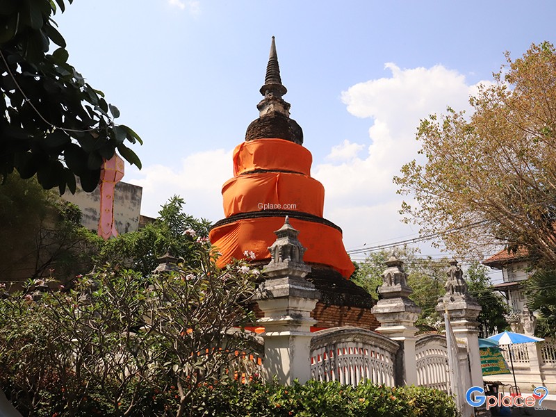 City Pillar Temple